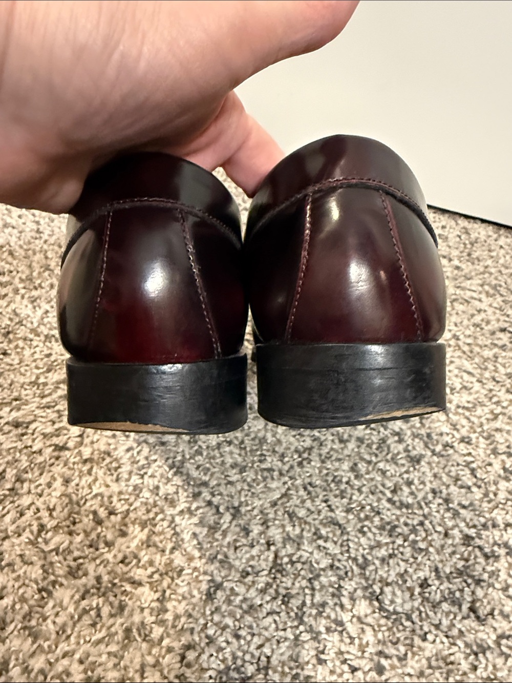 Everlane Modern Tassel Loafer Mule 10 - Picture 5 of 8